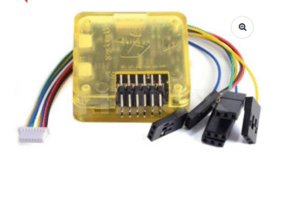 Contrôleur de vol ouvert CC3D Openpilot 32 avec câbles FPV QAV Distribution