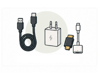 Cables & Adaptateurs