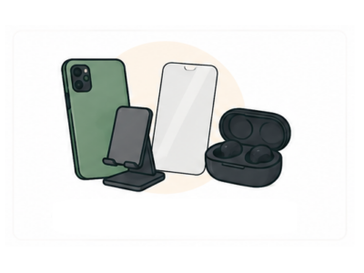 Accessoires Smartphone